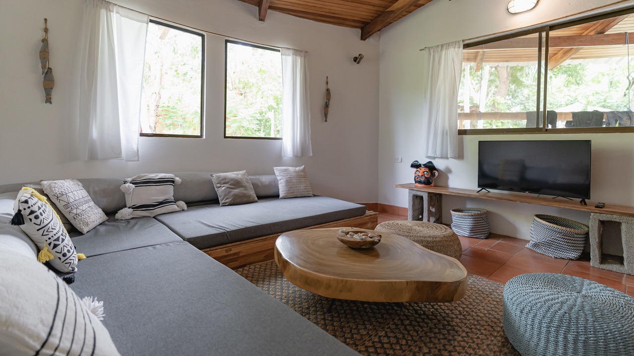 Photo of Livingroom in Avellanas Beach