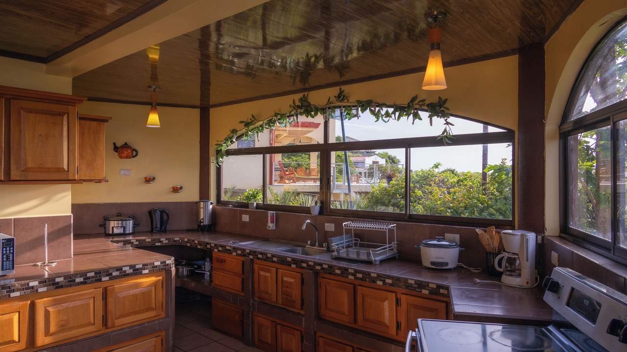 Photo of Kitchen in Playa Hermosa