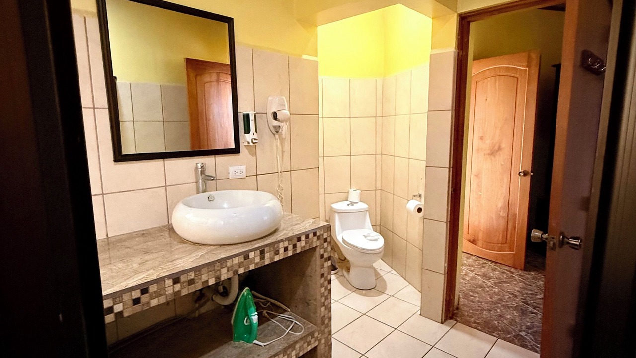 Photo of Bathroom in Playa Hermosa