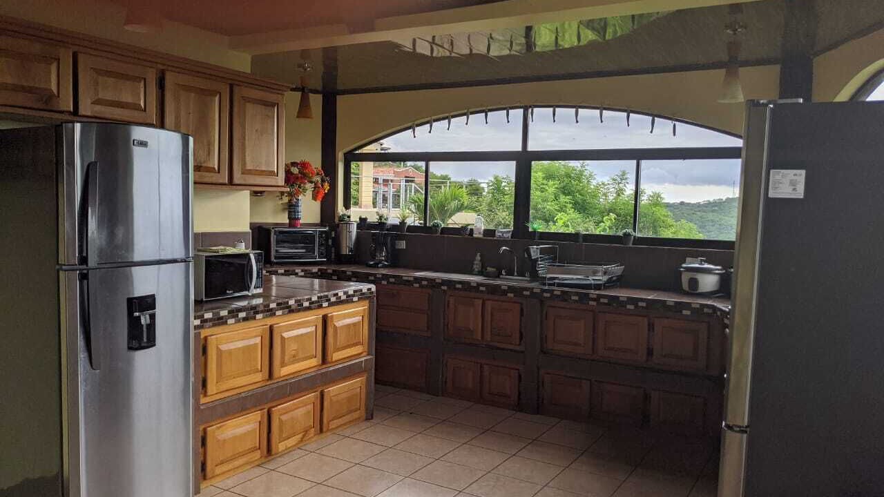 Photo of Kitchen in Playa Hermosa