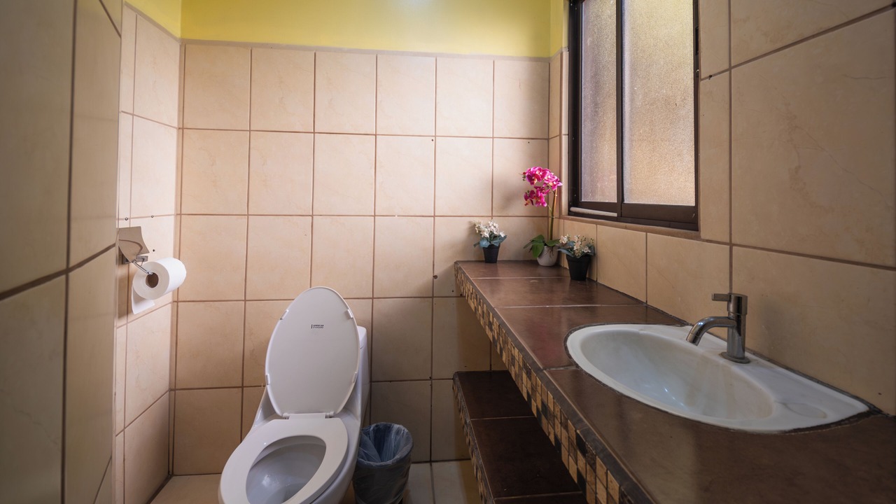 Photo of Bathroom in Playa Hermosa