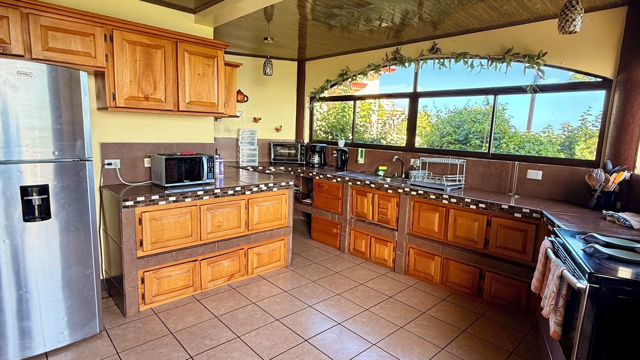 Photo of Kitchen in Playa Hermosa