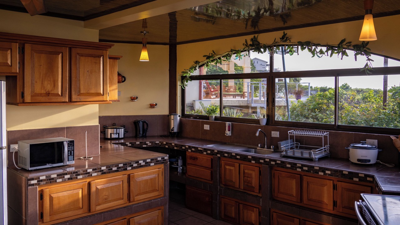 Photo of Kitchen in Playa Hermosa