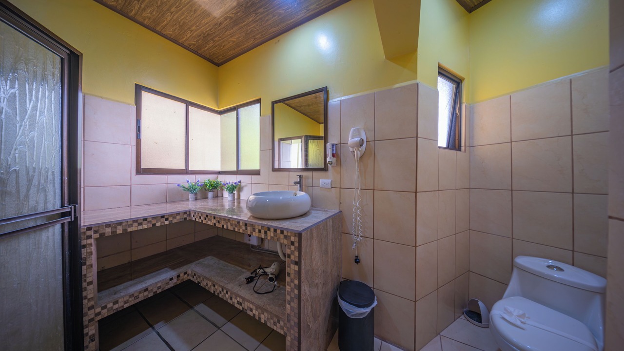 Photo of Bathroom in Playa Hermosa