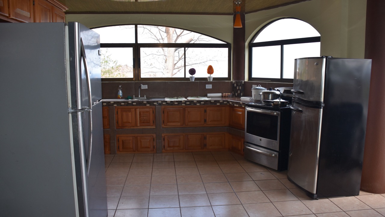 Photo of Kitchen in Playa Hermosa