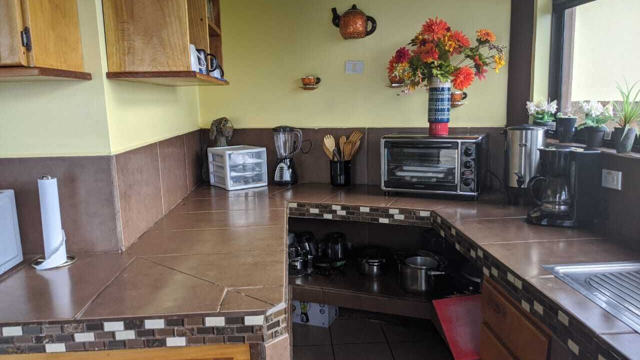Photo of Kitchen in Playa Hermosa