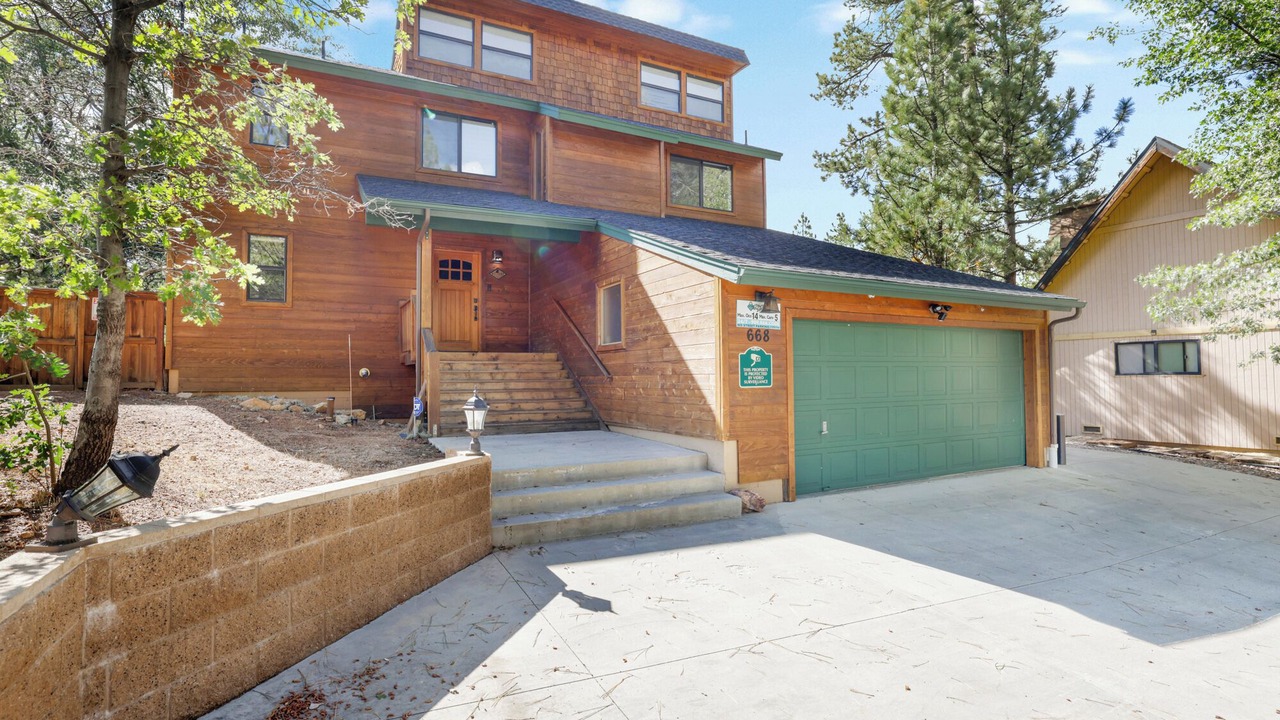 Photo of Outdoor in Big Bear Lake
