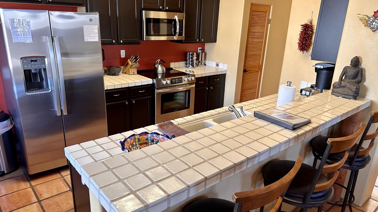 Photo of Kitchen in La Quinta Cove