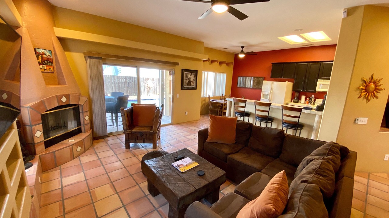 Photo of Livingroom in La Quinta Cove