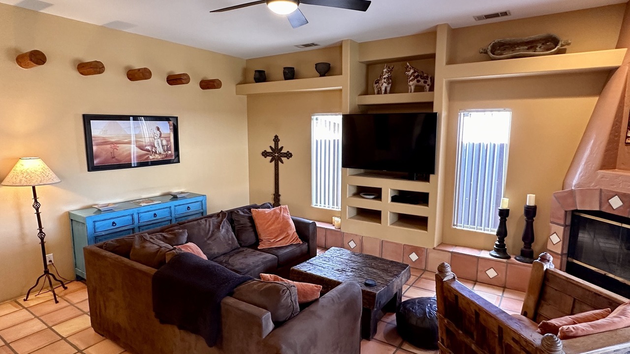 Photo of Livingroom in La Quinta Cove