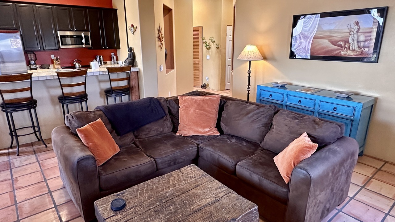 Photo of Livingroom in La Quinta Cove