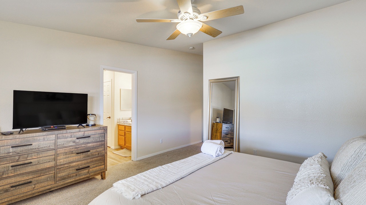 Photo of Bedroom in Lake Havasu City