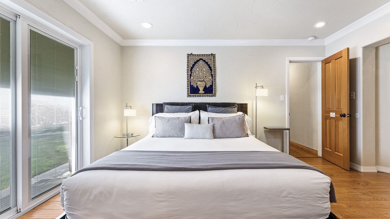 Photo of Bedroom in Three Rivers
