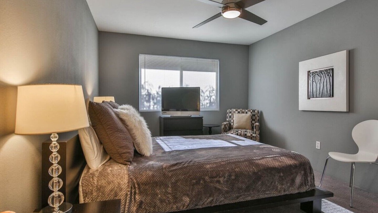 Photo of Bedroom in Cathedral City Cove