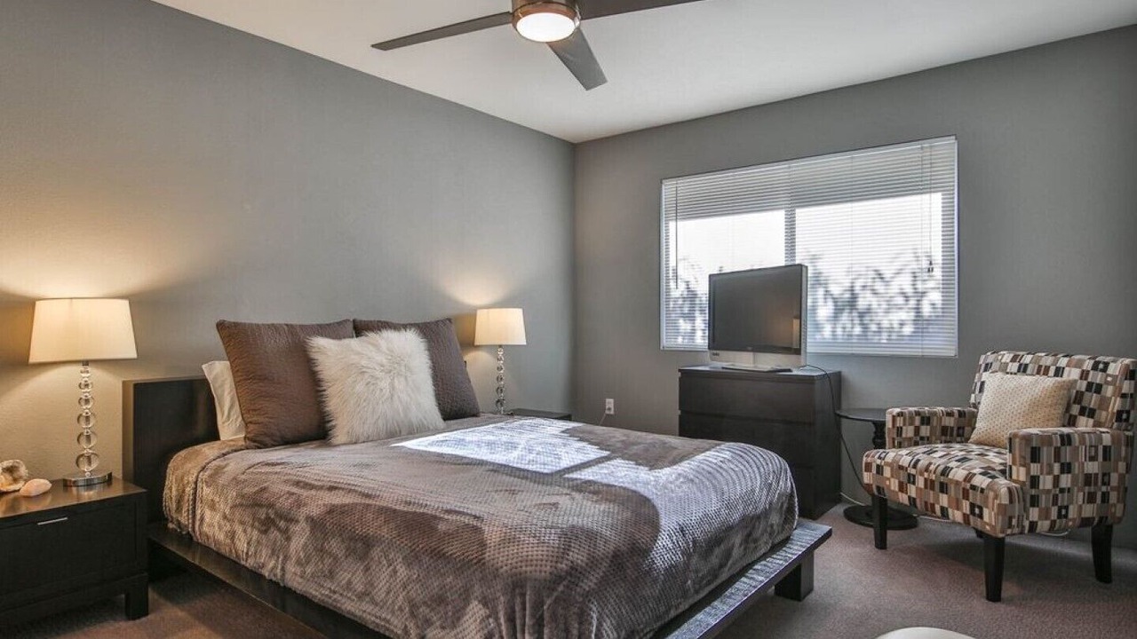 Photo of Bedroom in Cathedral City Cove
