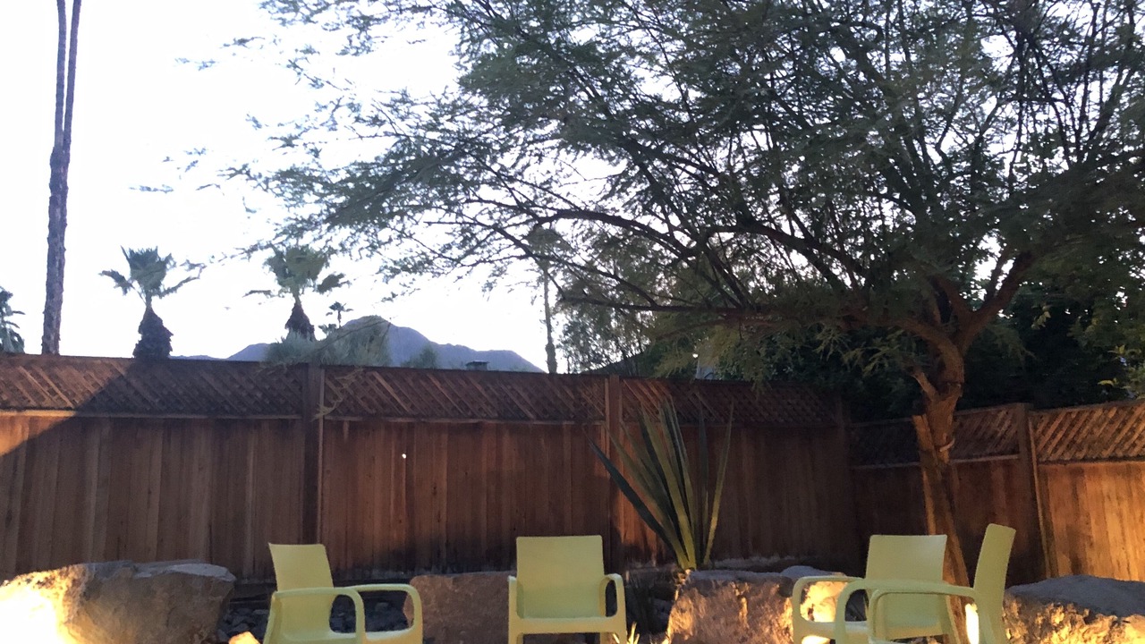 Photo of Patio Balcony in Cathedral City Cove