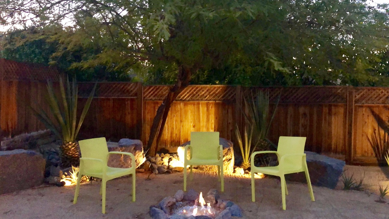 Photo of Outdoor in Cathedral City Cove