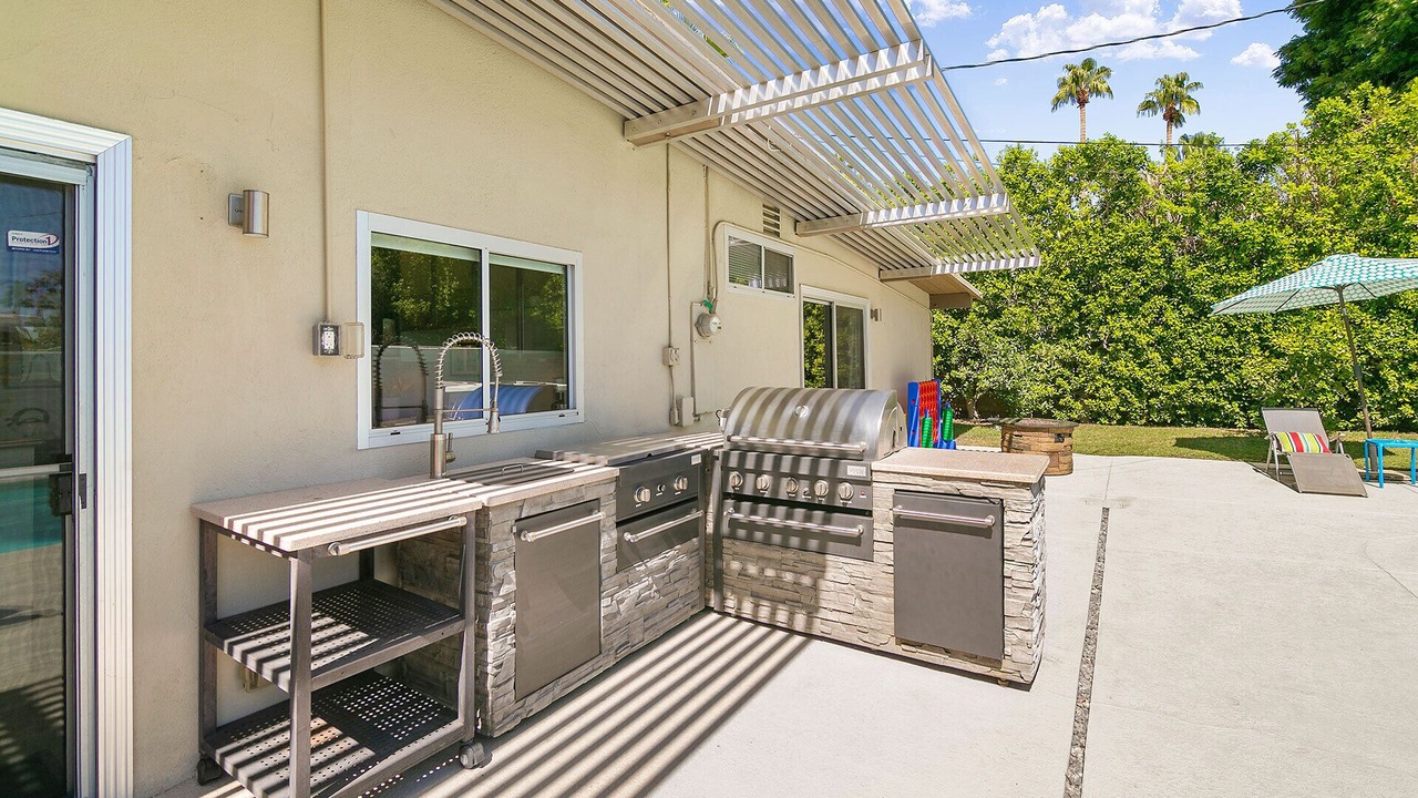 Photo of Patio Balcony in Sunmor