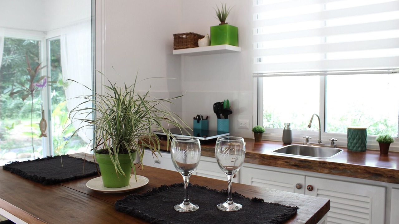Photo of Kitchen in Playa Tortuga
