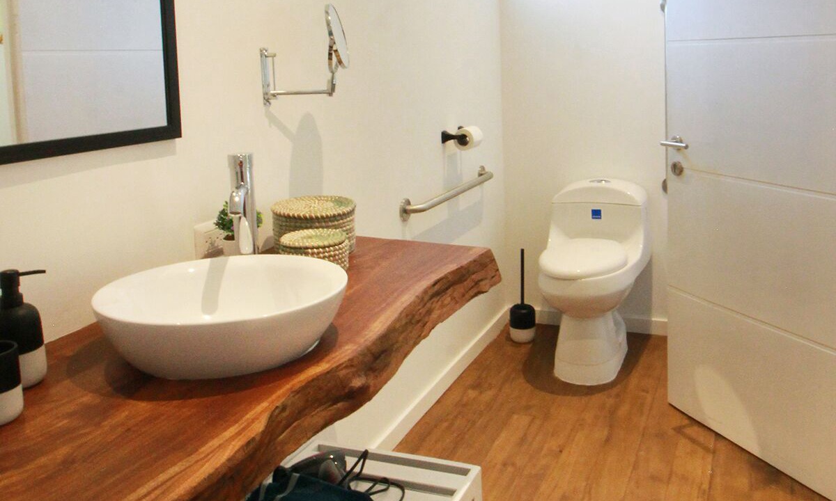 Photo of Bathroom in Playa Tortuga