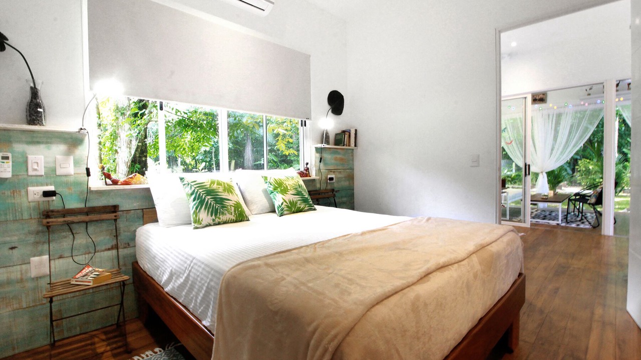 Photo of Bedroom in Playa Tortuga