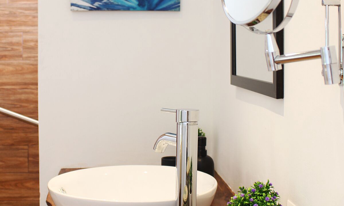 Photo of Bathroom in Playa Tortuga