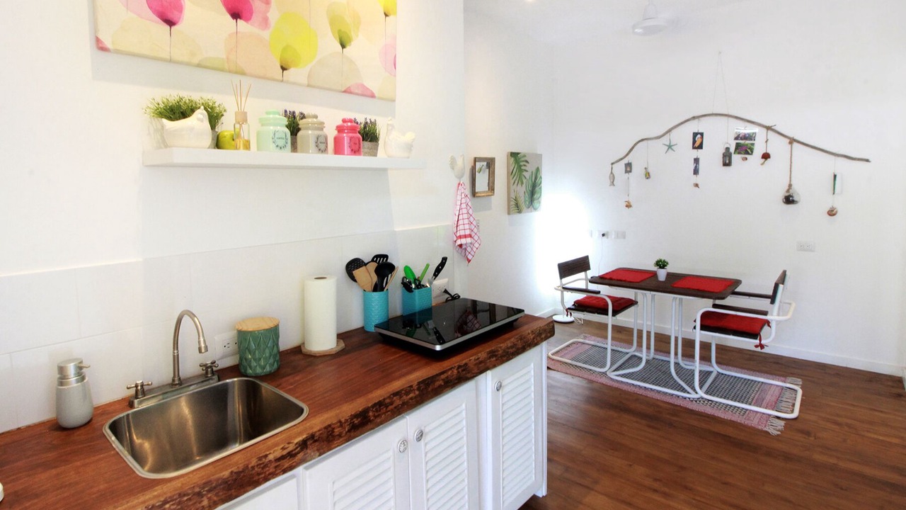 Photo of Kitchen in Playa Tortuga