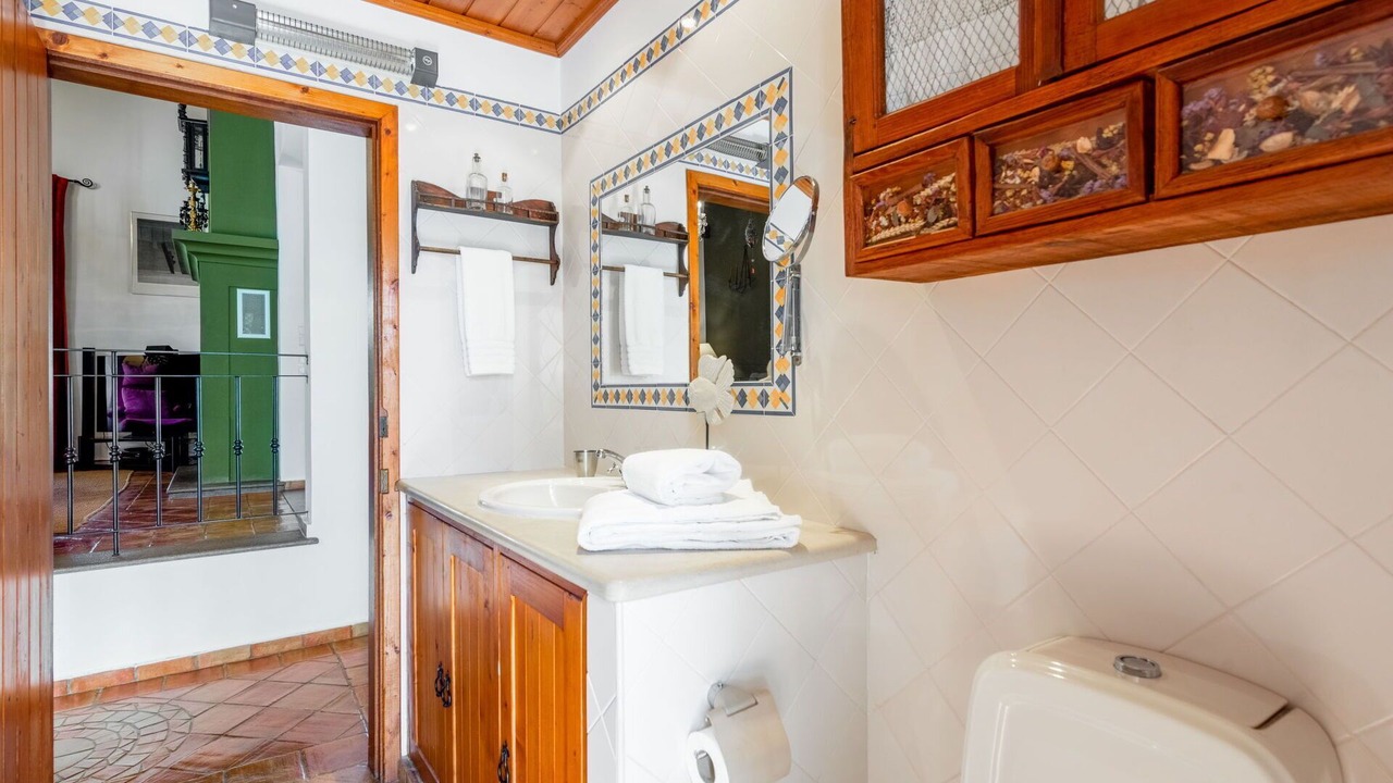 Photo of Bathroom in Campina