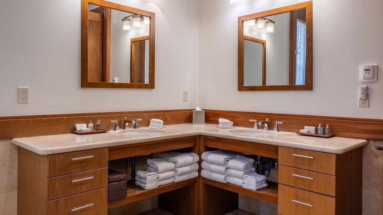 Photo of Bathroom in Mammoth Lakes