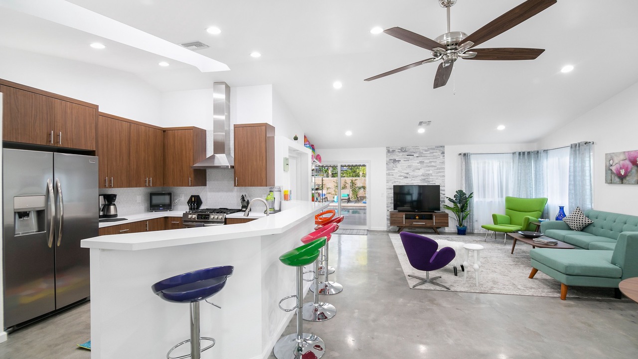Photo of Kitchen in Cathedral City