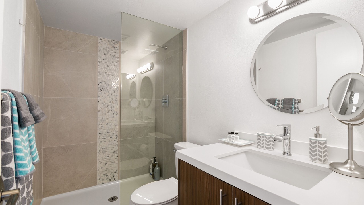 Photo of Bathroom in Cathedral City