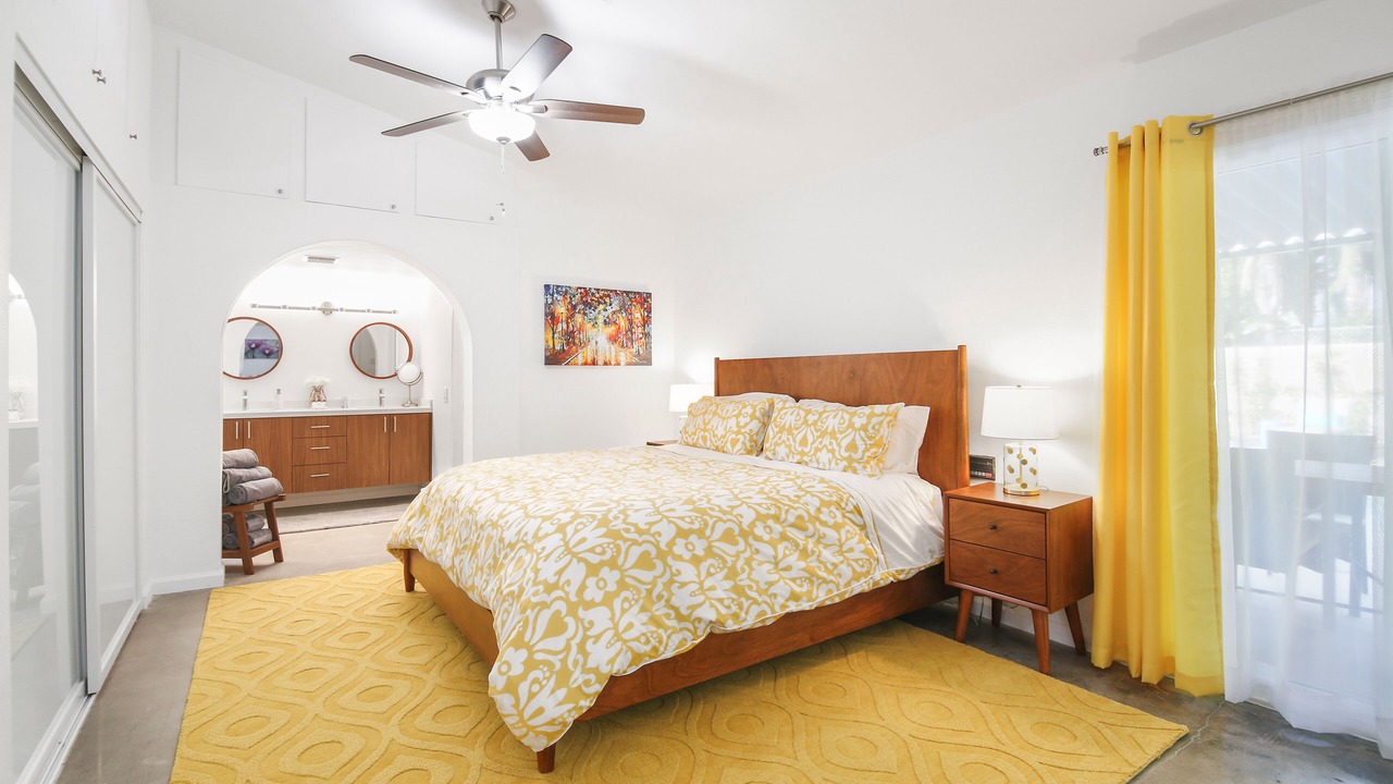 Photo of Bedroom in Cathedral City