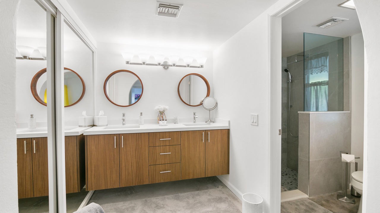 Photo of Bathroom in Cathedral City