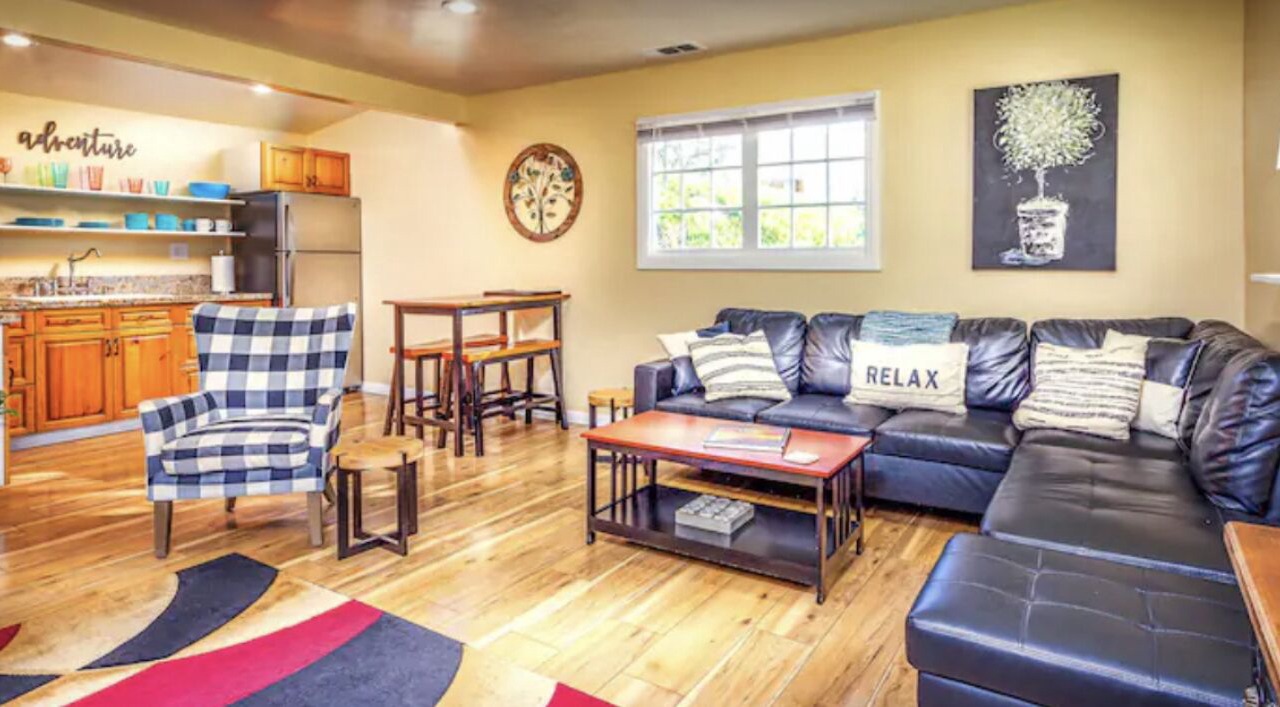 Photo of Livingroom in Three Rivers