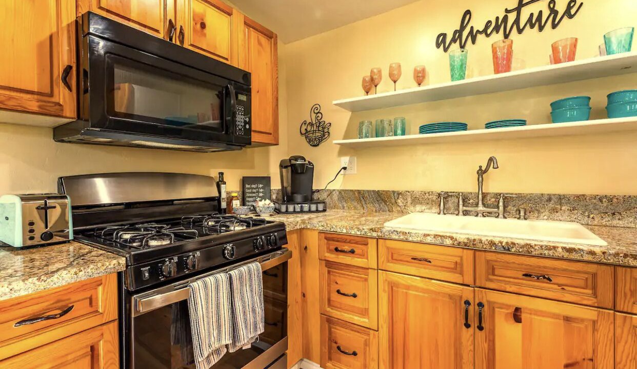Photo of Kitchen in Three Rivers