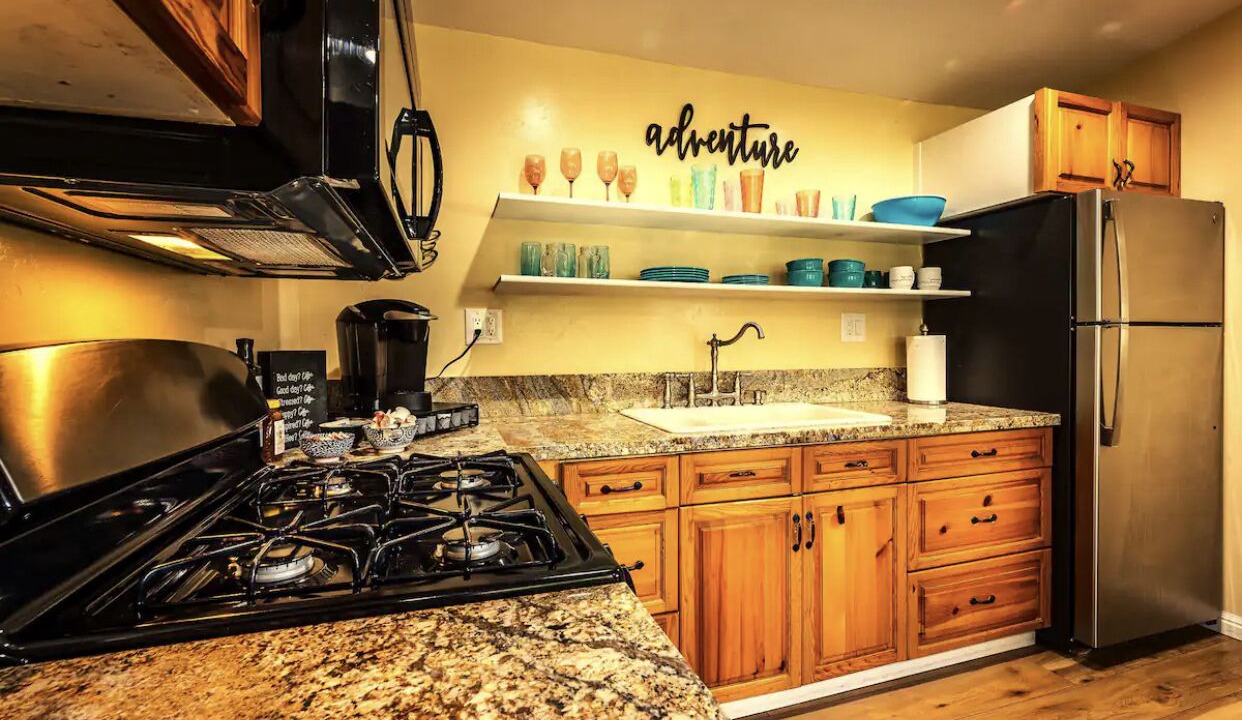 Photo of Kitchen in Three Rivers
