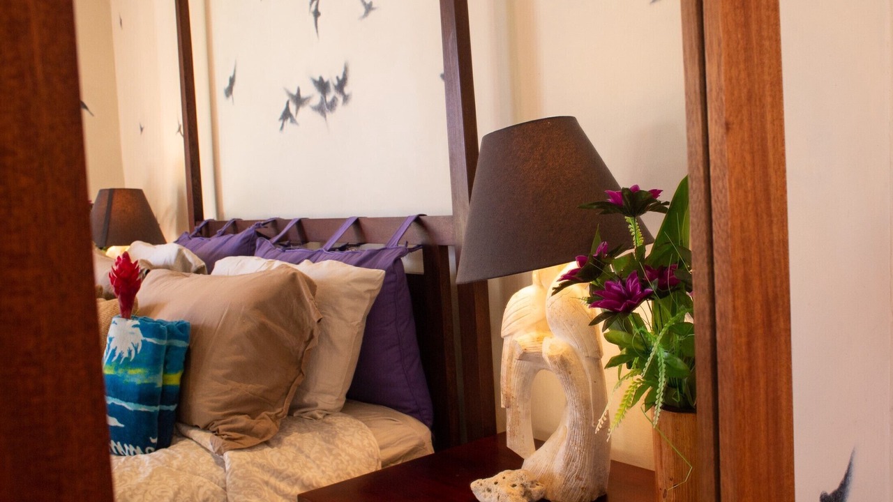 Photo of Bedroom in Jiquelite
