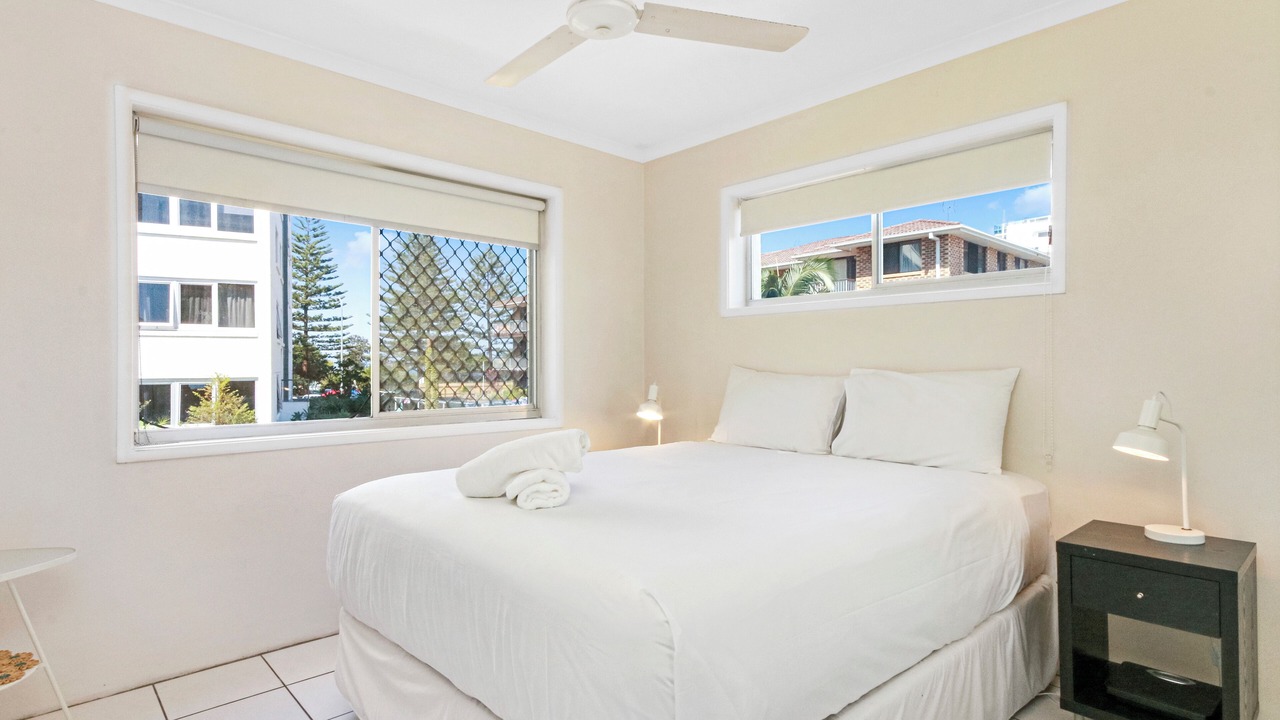 Photo of Bedroom in Burleigh Heads