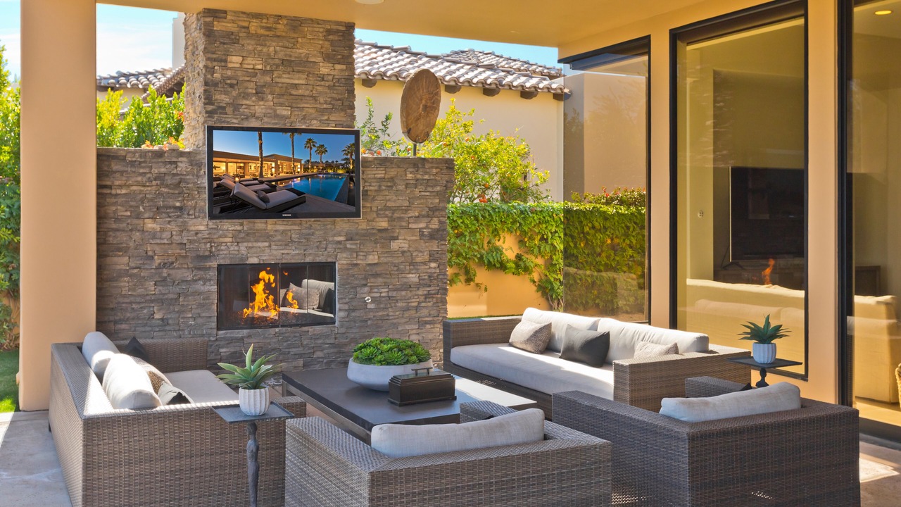 Photo of Livingroom in La Quinta