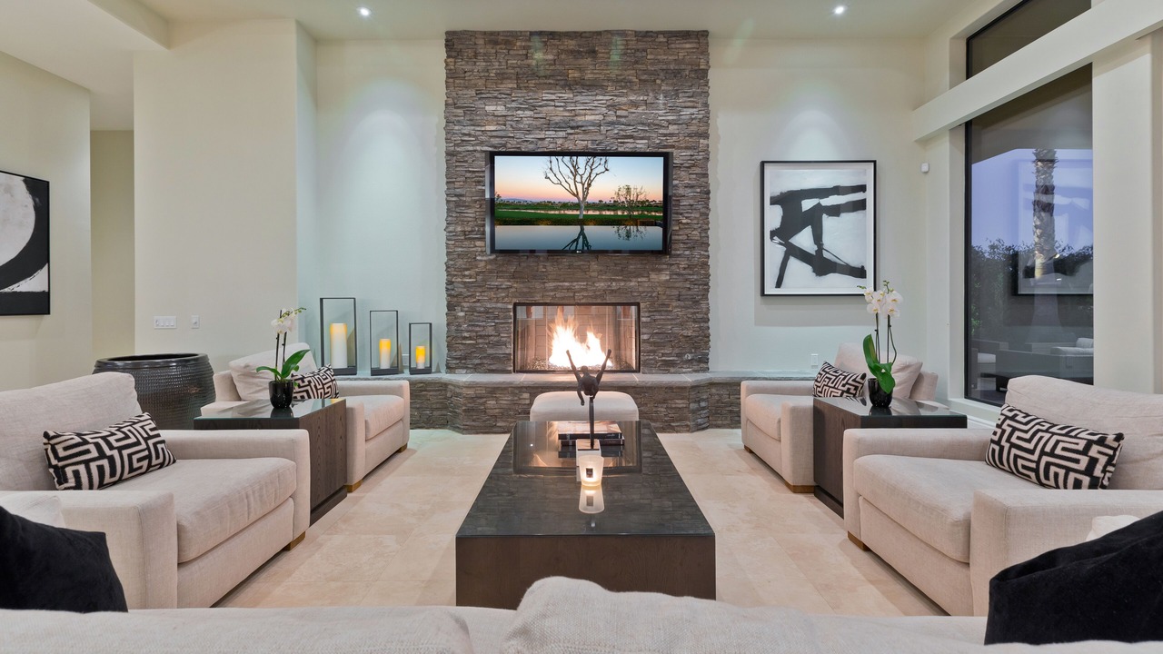 Photo of Livingroom in La Quinta