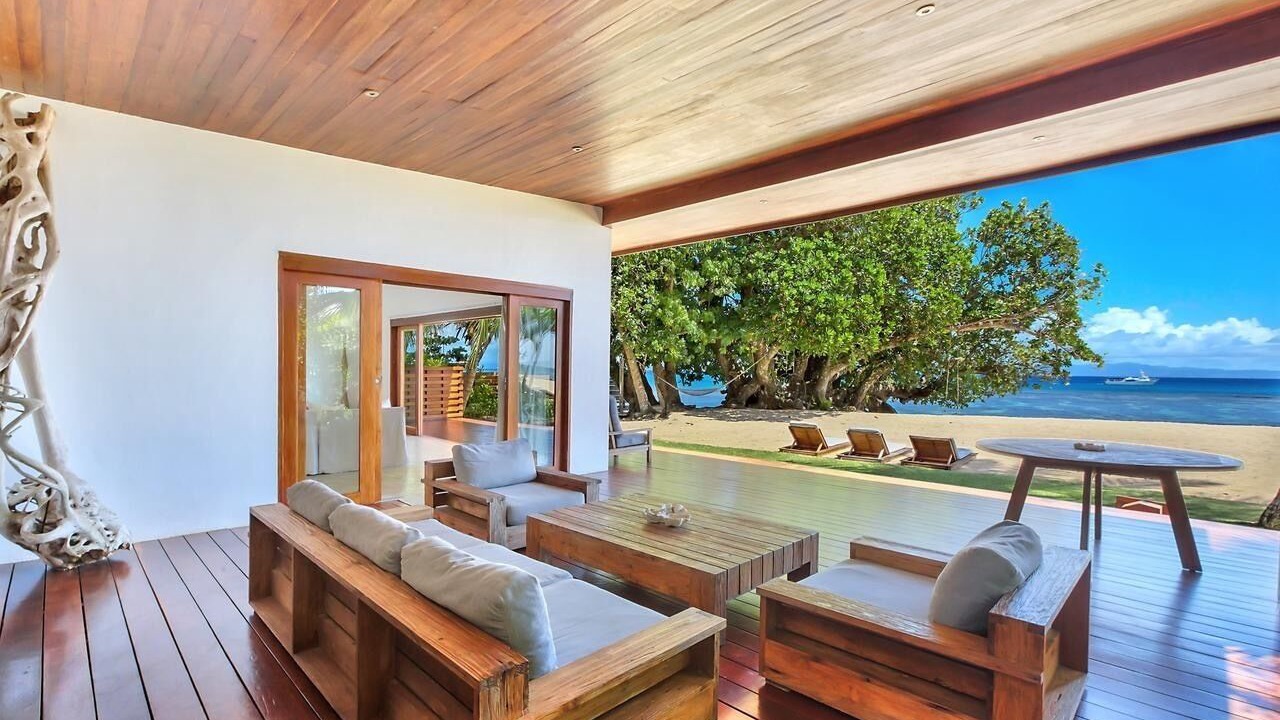 Photo of Patio Balcony in Taveuni Island East