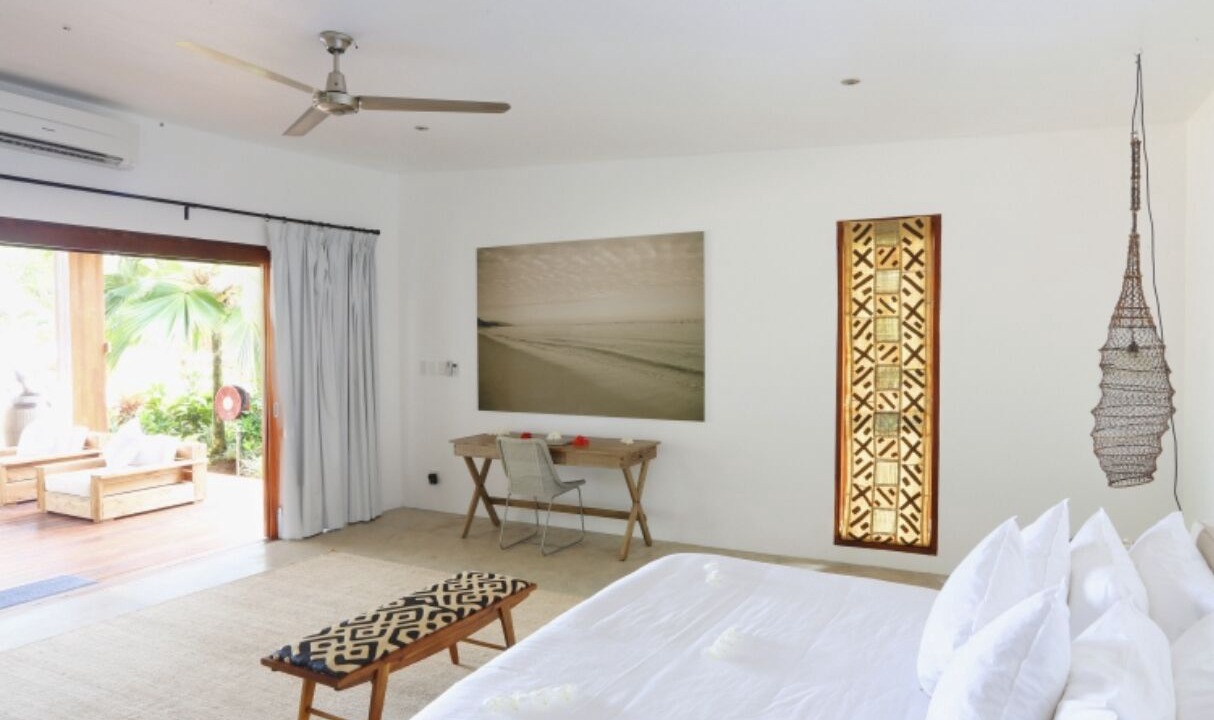 Photo of Bedroom in Taveuni Island East