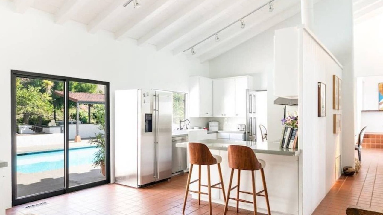 Photo of Kitchen in Eastern Malibu