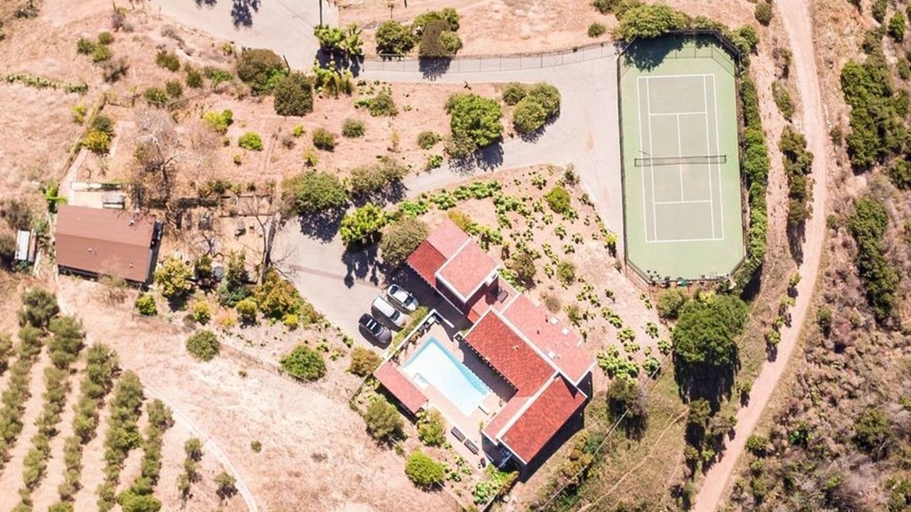 Photo of Outdoor in Eastern Malibu