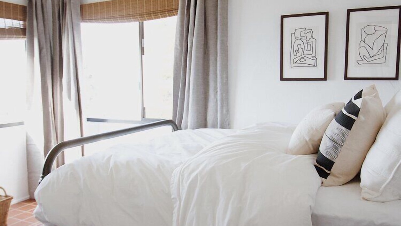 Photo of Bedroom in Eastern Malibu
