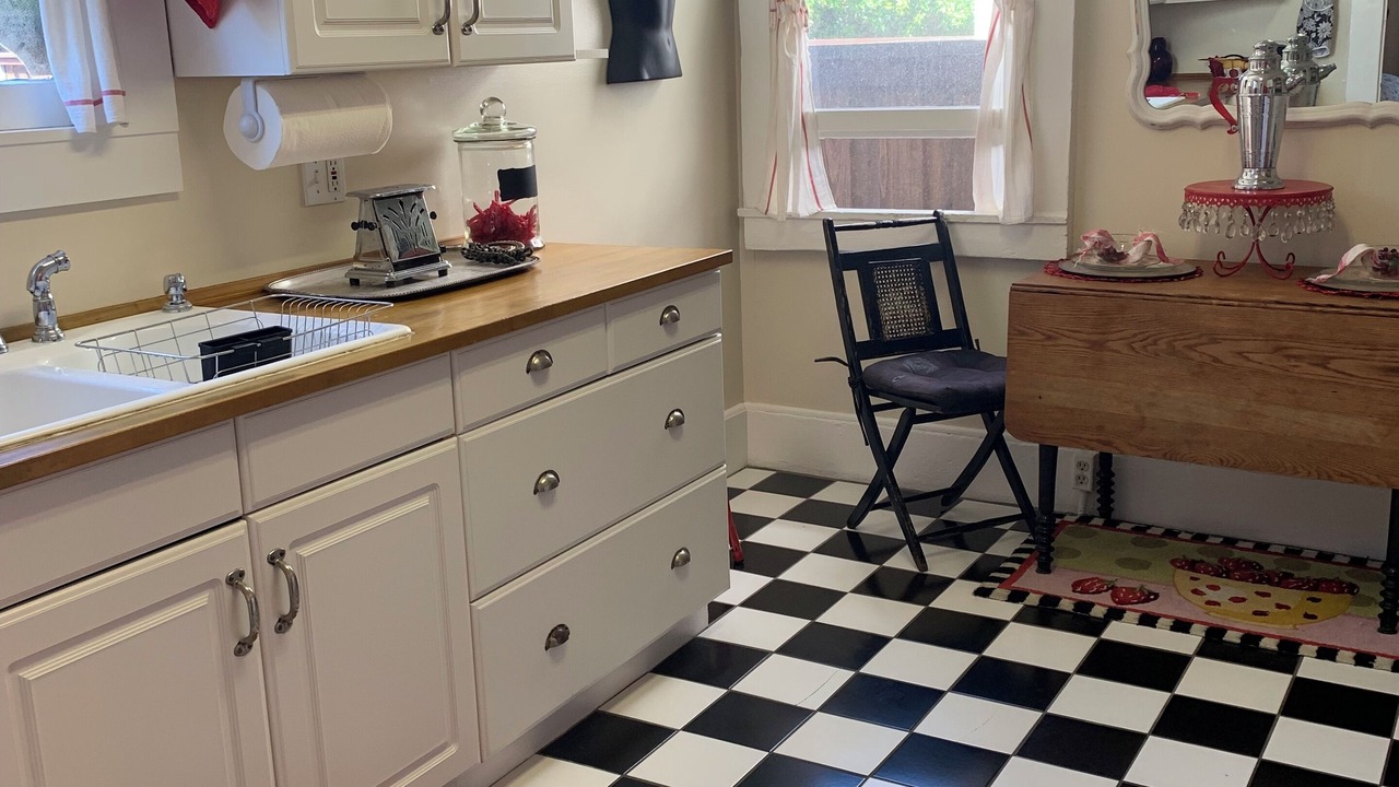 Photo of Kitchen in Santa Barbara