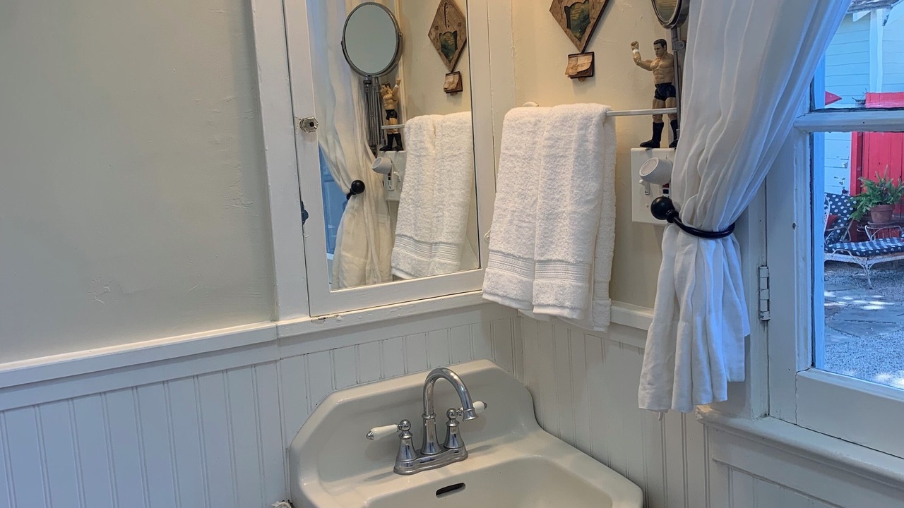 Photo of Bathroom in Santa Barbara