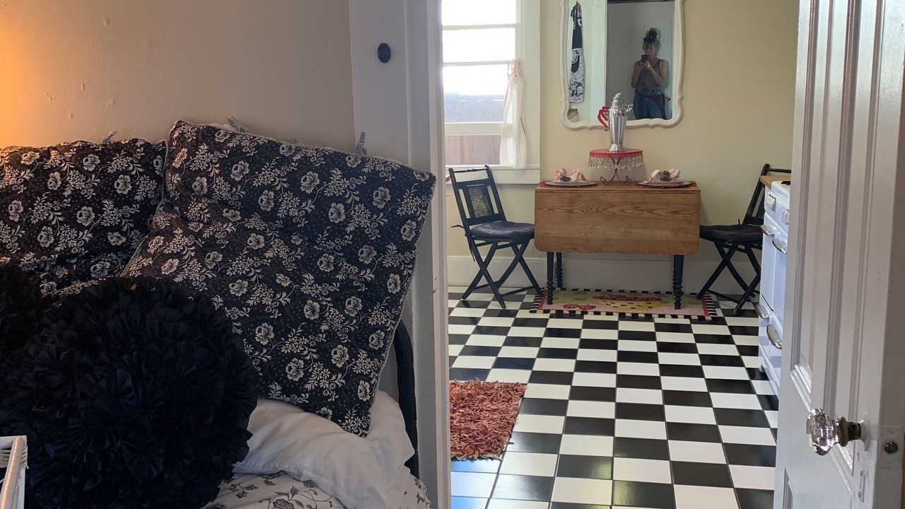 Photo of Bedroom in Santa Barbara
