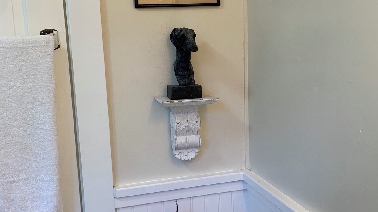 Photo of Bathroom in Santa Barbara