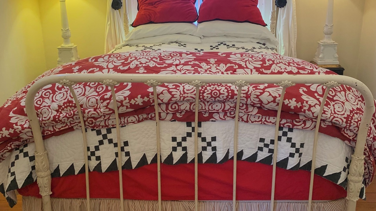 Photo of Bedroom in Santa Barbara
